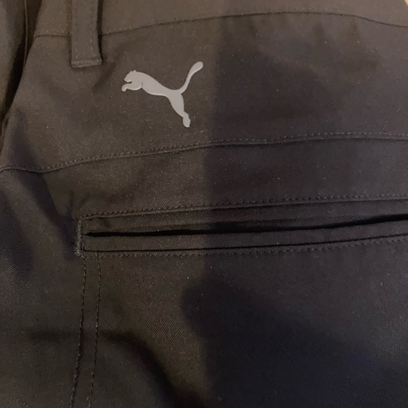 Puma water resistant golf pants mens - Picture 3 of 3